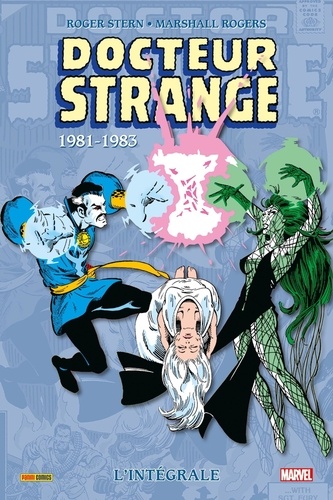 Doctor Strange L'intégrale : 1981-1983