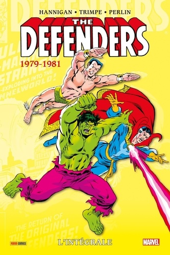 The Defenders L'intégrale : 1979-1981