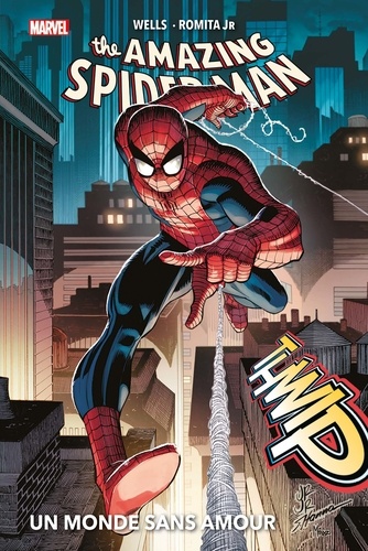 Amazing Spider-Man Tome 1 : Un monde sans amour