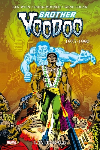 Brother Voodoo L'intégrale : 1973-1990