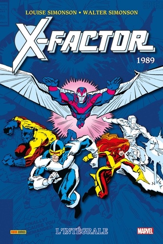 X-Factor L'intégrale : 1989