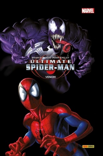 Ultimate Spider-Man Tome 3 : Venom