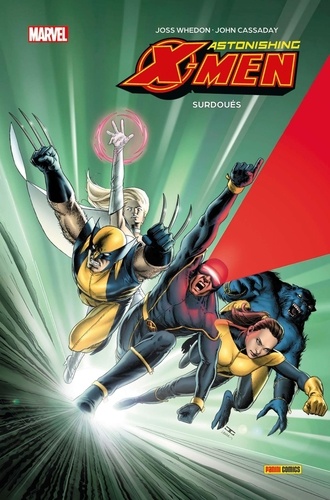 Astonishing X-Men Tome 1 : Surdoués