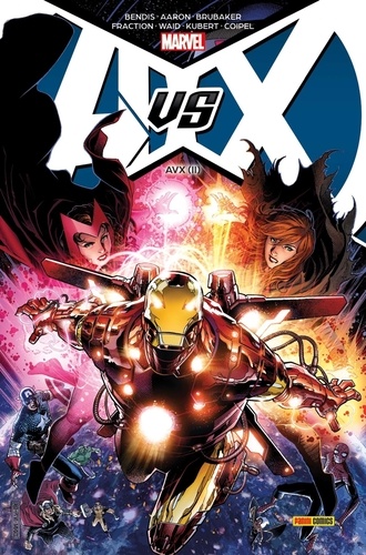 Avengers vs X-Men Tome 2