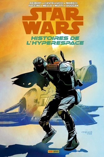 Star Wars - Histoires de l'hyperspace Tome 2 : Vauriens et vilains