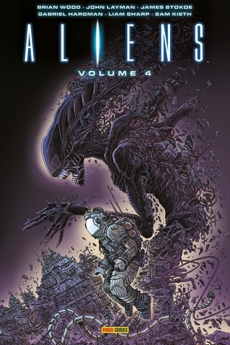 Aliens Tome 4