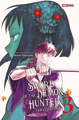 Sword of the Demon Hunter Tome 3