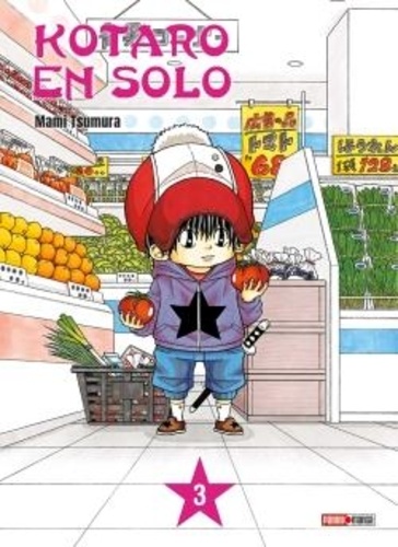 Kotaro en solo Tome 3