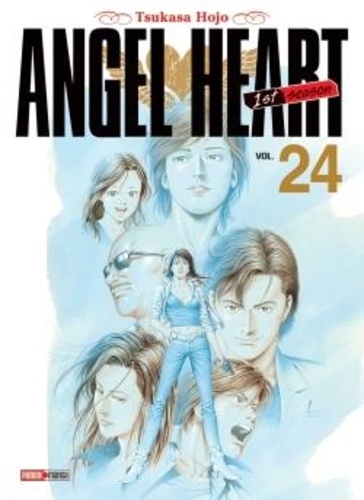 Angel Heart 1st season Tome 24