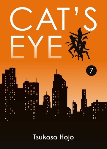 Cat's Eye Tome 7 : Perfect Edition