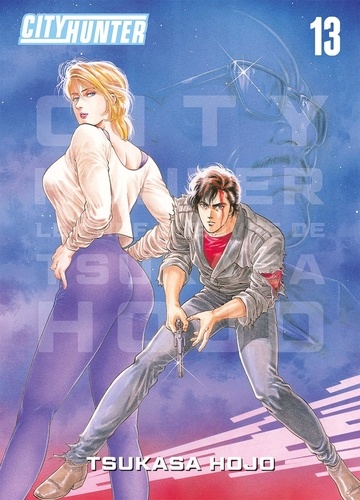 City Hunter Tome 13 : Perfect Edition