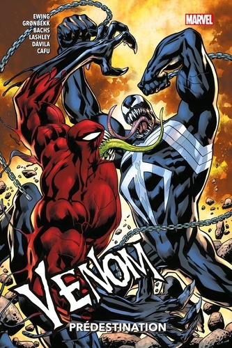 Venom Tome 5 : Prédestination