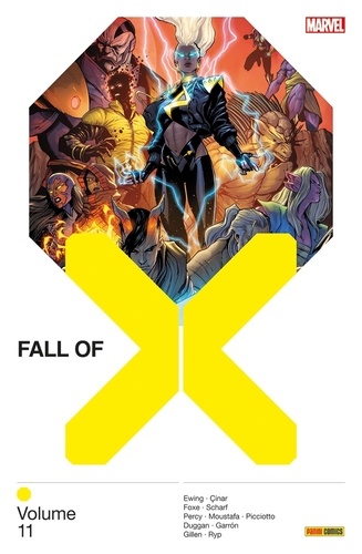 Fall of X Tome 11