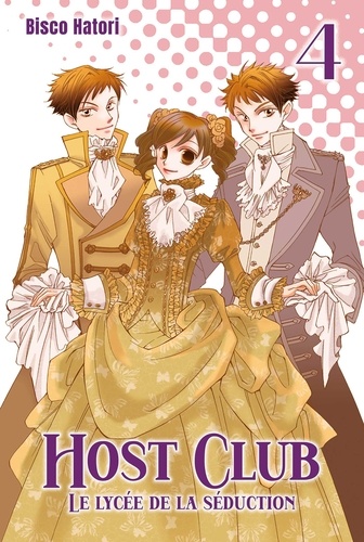 Host Club Tome 4 : Perfect Edition