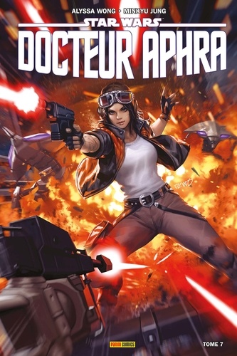 Star Wars, Docteur Aphra Tome 7