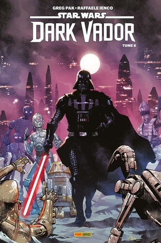 Dark Vador Tome 8