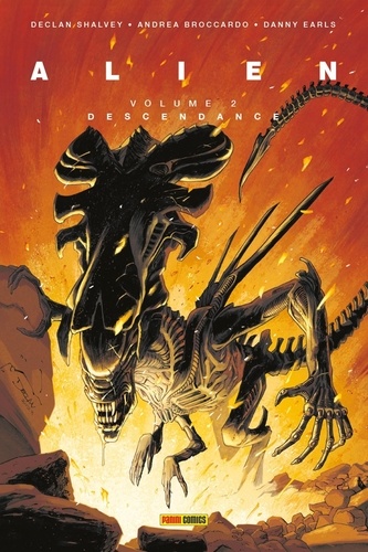 Alien Tome 2 : Descendance