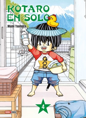 Kotaro en solo Tome 4