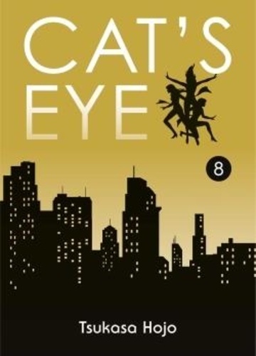 Cat's Eye Tome 8 : Perfect Edition