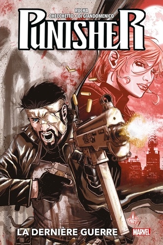 Punisher Tome 2 : La dernière guerre