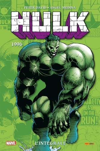 Hulk L'intégrale : 1996