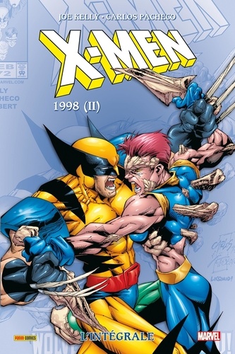 X-Men l'Intégrale : 1998. Tome 2