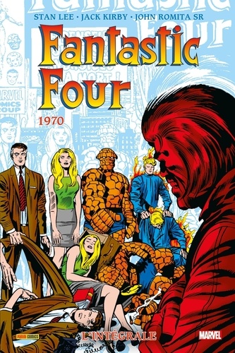 Fantastic Four l'Intégrale : 1970