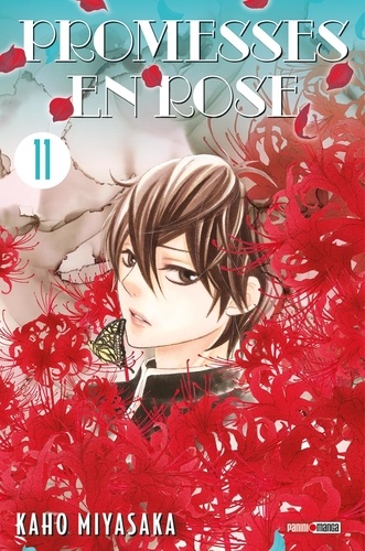 Promesses en rose Tome 11