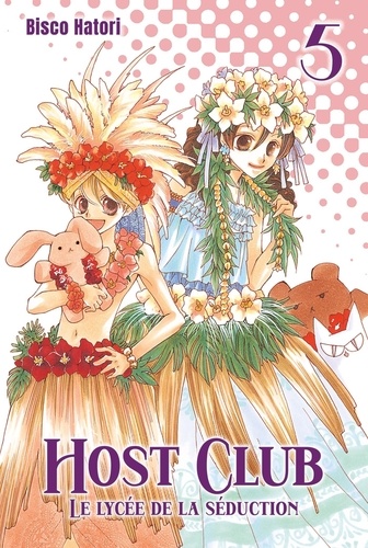 Host Club Tome 5 : Perfect Edition