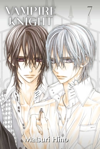 Vampire Knight Tome 7 : Perfect Edition. Avec 1 marque-page