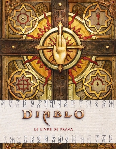 Diablo. Le livre de Prava