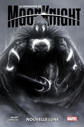 La vengeance de Moon Knight Tome 1 : Nouvelle lune