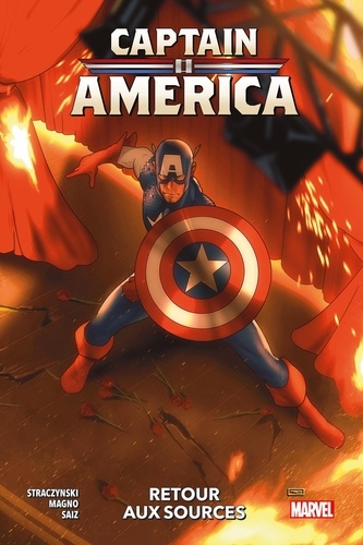 Captain America Tome 2 : Retour aux sources