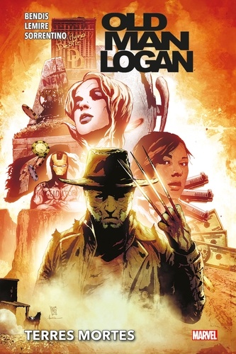 Old Man Logan Tome 1 : Terres mortes