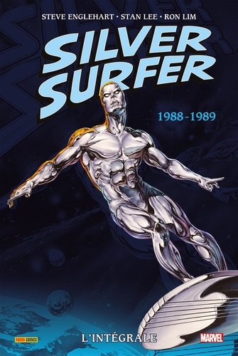 Silver Surfer L'intégrale : 1988-1989