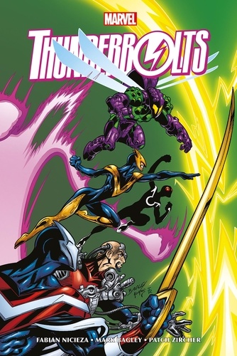 Thunderbolts Tome 2