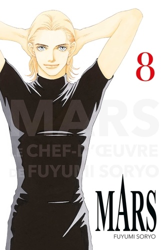 Mars Tome 8 : Perfect Edition