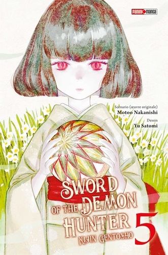 Sword of the Demon Hunter Tome 5