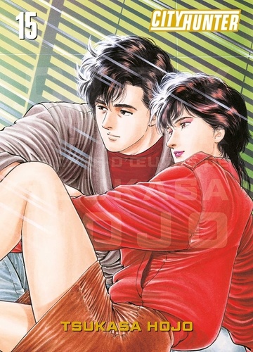 City Hunter Tome 15 : Perfect Edition