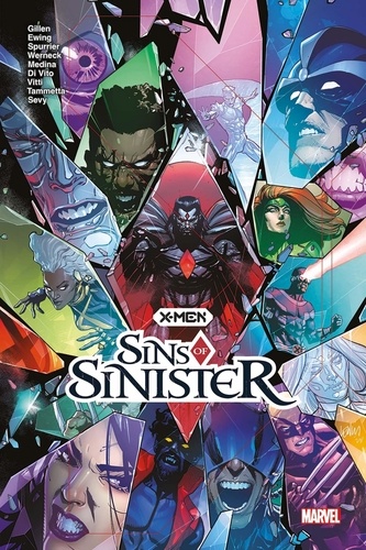 X-Men. Sins of Sinister