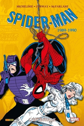 Amazing Spider-Man Intégrale : 1989-1990