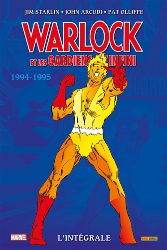 Warlock et Les Gardiens de l'Infini Intégrale : 1994-1995