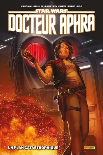 Star Wars, Docteur Aphra Tome 2 : Un plan catastrophique