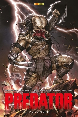 Predator Tome 2