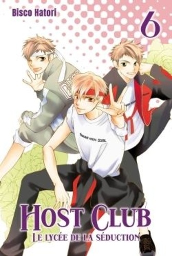 Host Club Tome 6 : Perfect Edition