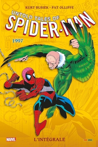 Untold Tales of Spider-Man L'intégrale : 1997