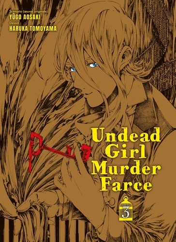 Undead Girl Murder Farce Tome 3