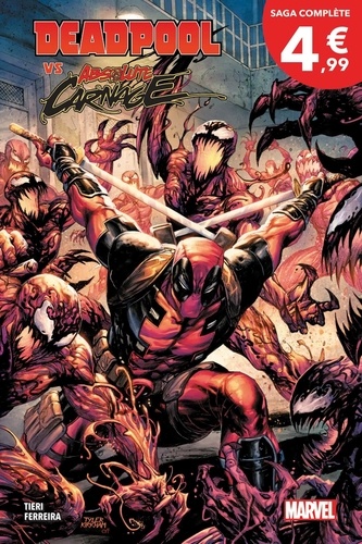 Deadpool vs : Absolute Carnage