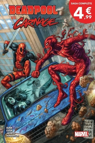 Deadpool vs : Carnage