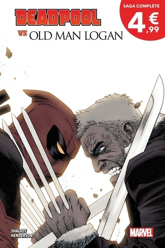 Deadpool vs : Old Man Logan